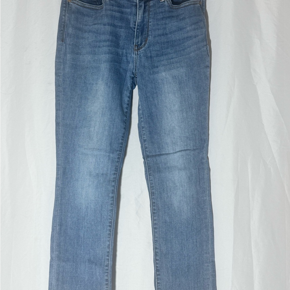 Women’s Judy Blue Skinny Fit Capri Vintage Wash Size 7/28